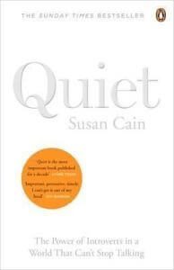 Quiet Susan Cain