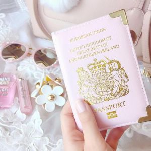 Pink passport worldwide