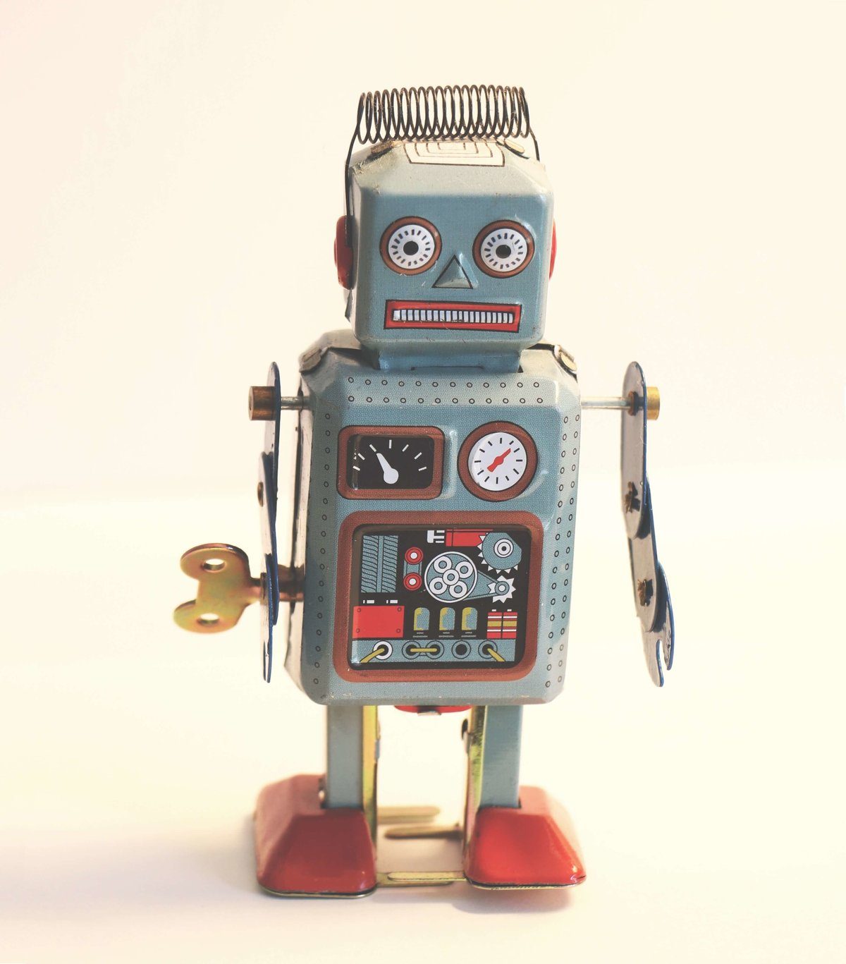 robot toy - unfollow bots