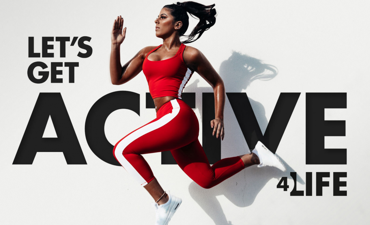 Back to Basics 4 Life Fitness  copywriting by Content Savvy